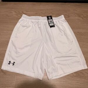 Men’s Under Armour Workout Shorts - LG